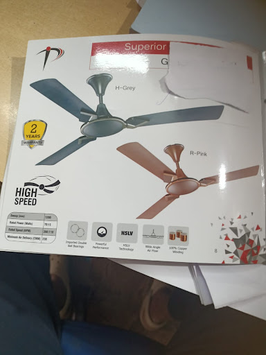Designer ceiling fan for just 1200* post image