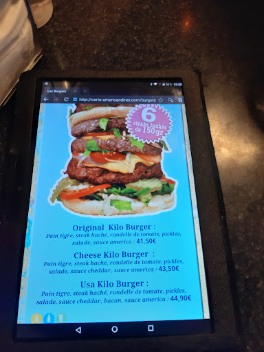 Photo 1 - American diner