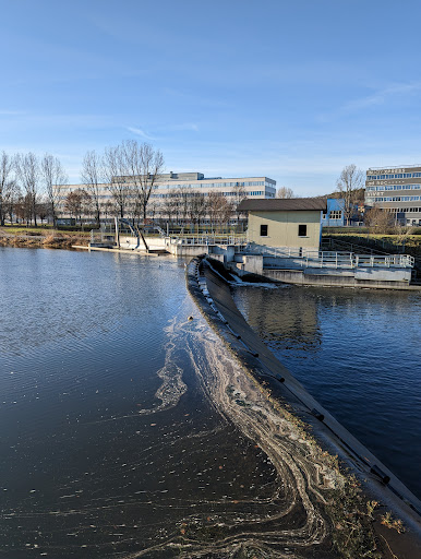 Elsterwehr Gera - Visual