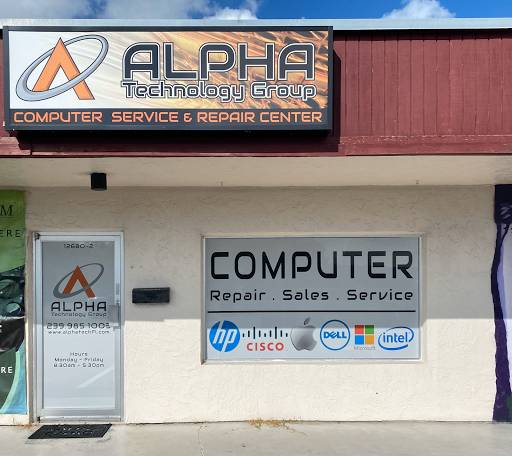 Alpha Technology Group - Visual