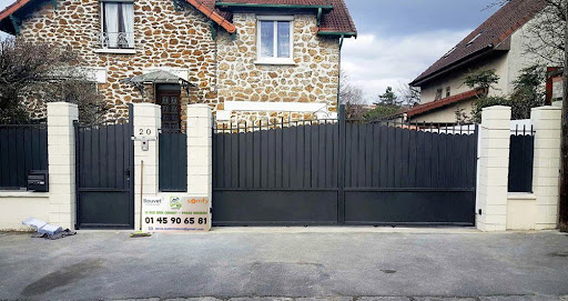 Photo de Rénoval vérandas, extensions, pergolas et abris de piscine à Noiseau (94880)