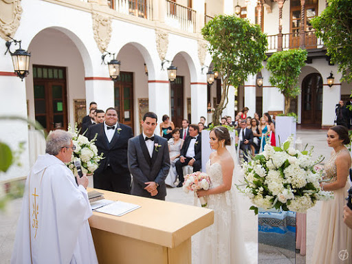 Oficiantes para Bodas