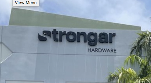 Strongar Hardware - Visual