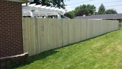 Blankenbeckler fencing and construction