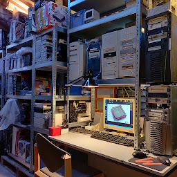 Photo n°24 de Association WDA à Jouques (Musée scientifique)