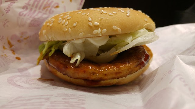 McDonald's Roppongi Hills