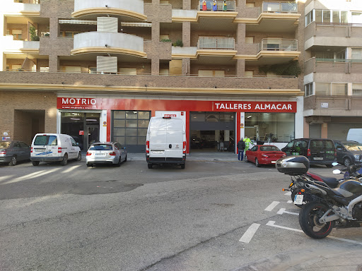 Talleres almacar, Motrio Gallery - Spain