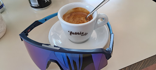 Crazy Coffee Bar - Visual
