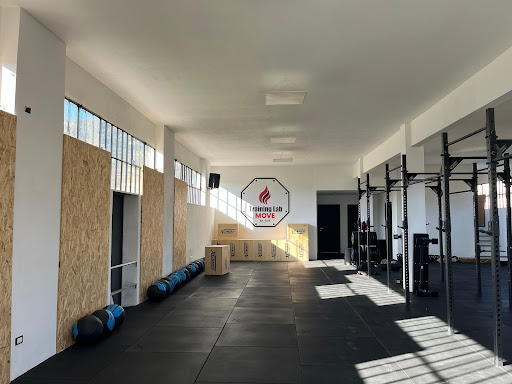 Move Training Lab - Visual