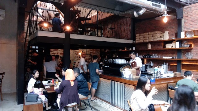 Pison Coffee - Jakarta