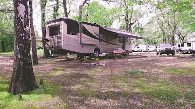 White Oak River Campground