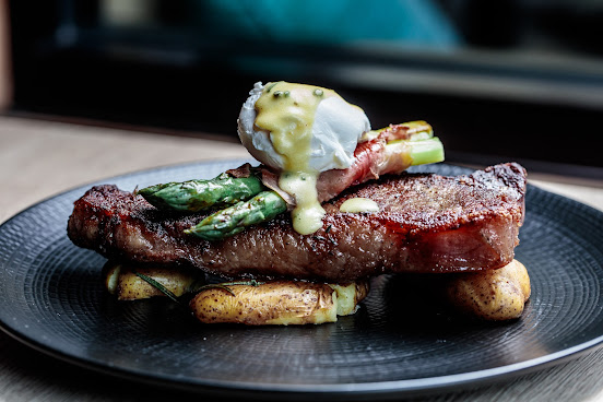 Brulé Bistro by null