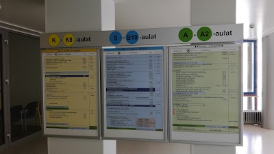 Photos of Kuopio University Hospital