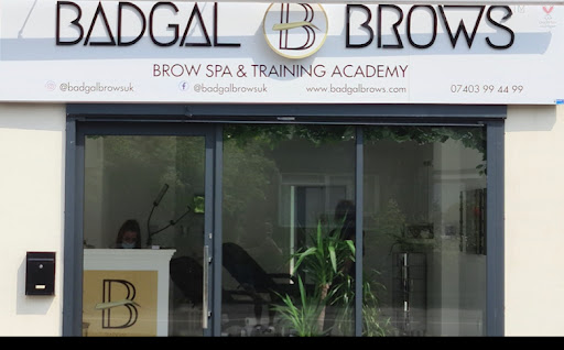 BADGAL Brows Beauty Spa & Brow Training Academy