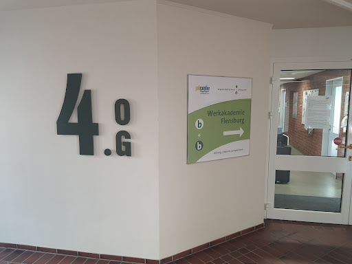 Kreisverwaltung Schleswig-Flensburg, Sozialzentrum Flensburg-Umland - Thumbnail