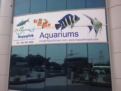 Photos of Happyfish Aquariums