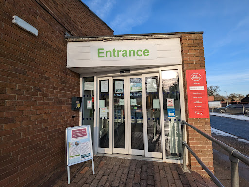 Hethersett Post Office
