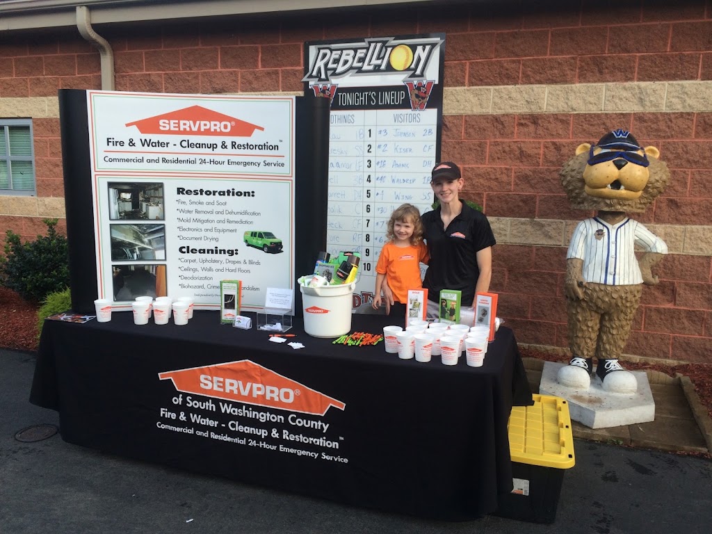 Servpro of South Washington County photo