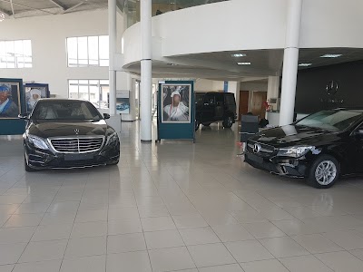 Photos of Weststar Nigeria Ltd (Mercedes Benz)