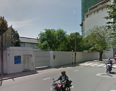 Photos of Embassy of the Republic of Korea
