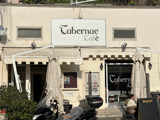 tabernae.cafe' - Visual