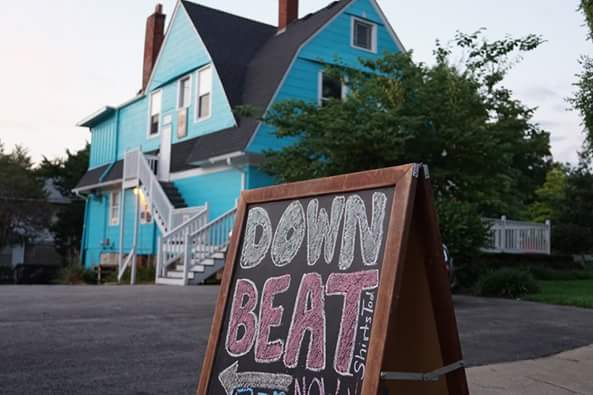 Downbeat Coffee + Tea