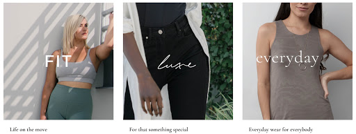 Bell Boutique - Visual