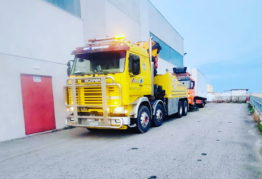 Novassistance soccorso stradale Gallery - Italy
