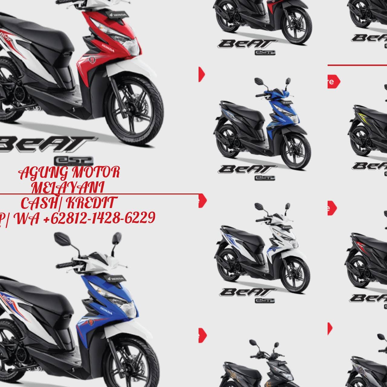 Agung Motor Honda Dealer Honda