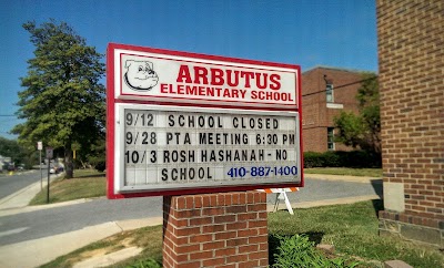 Arbutus Elementary School