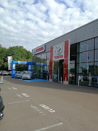 Photo n°6 de TOYOTA BERNIER MONTARGIS à Villemandeur (Vendeur de voitures d'occasion)