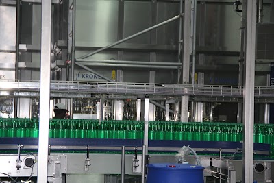 Photos of Coca-Cola Factory