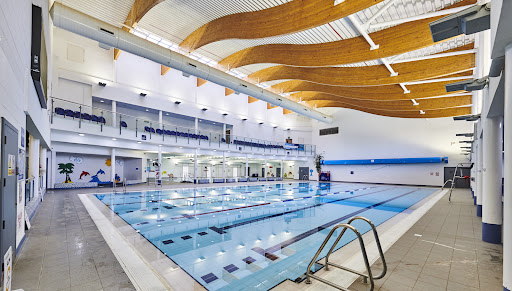 Spiceball Leisure Centre Gallery - United Kingdom