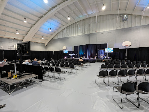 Old East Bremerton High School Gym Gallery - United States