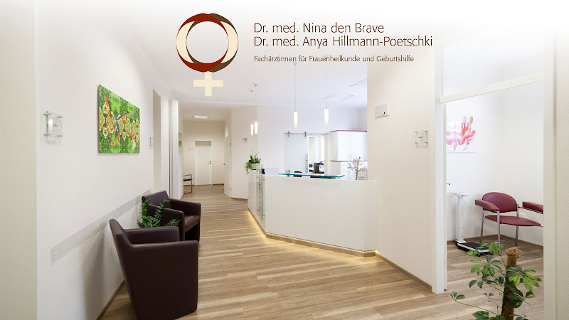 Gemeinschaftspraxis für Frauenheilkunde Duisburg | Dres. Nina den Brave u. Anya Hillmann-Poetschki