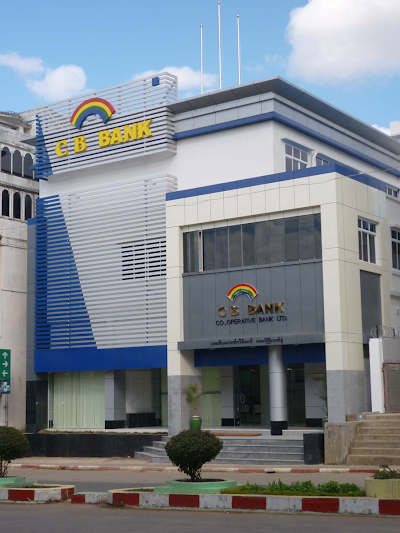 bank