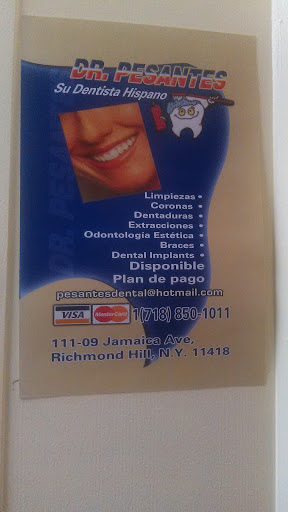 Pesantes Dental PC