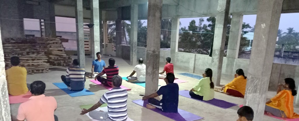 Veera Babu Yoga Studio