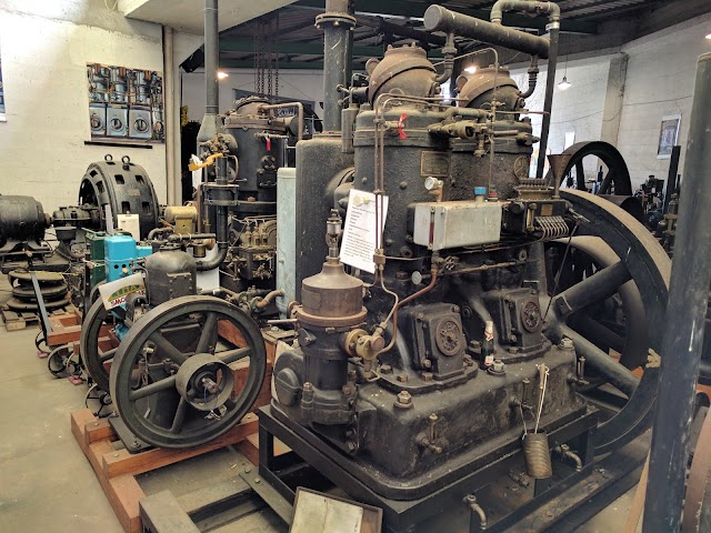 Musém de Mécanique Naturelle