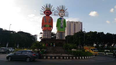 Photos of Monumen Ondel-ondel Kemayoran