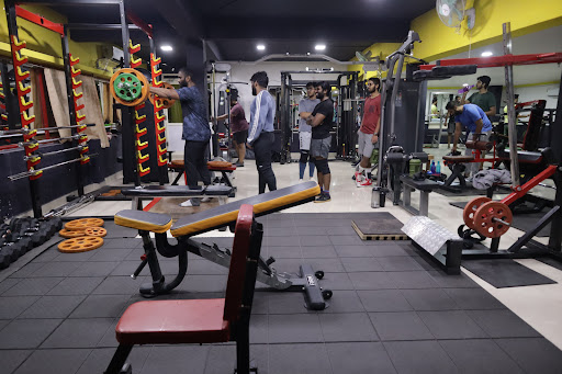 Future Fitness Gym, Current Office center