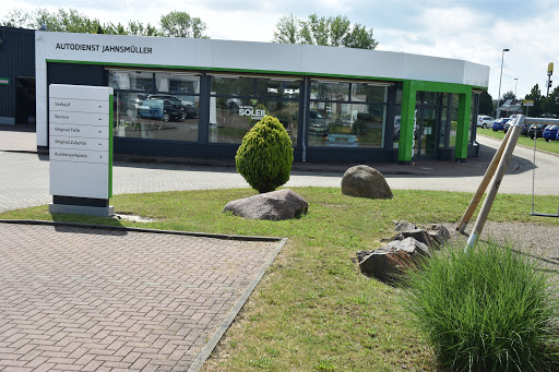 Skoda Autodienst Jahnsmüller GmbH Aschersleben