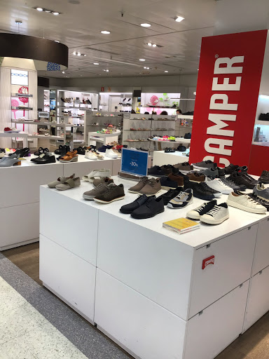 Camper El Corte Ingles Nervion Sevilla - Thumbnail