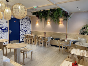 Photo n°2 de POKAWA Poké bowls à Puteaux (Restaurant végétarien)