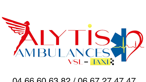 ALYTIS AMBULANCES M BERRAMDANE MOHAMM