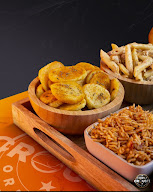 100% Crousti_val d’Europe à Chanteloup-en-Brie