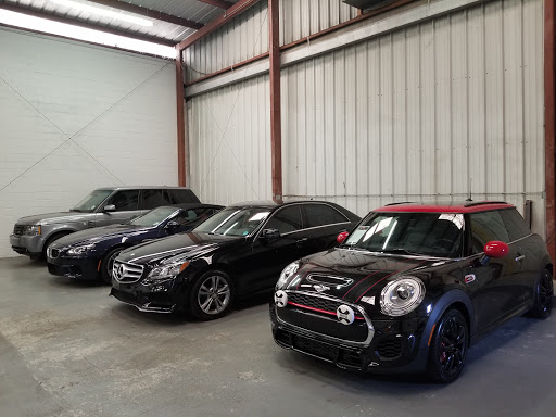 Carbine Motorcars Gallery - United States