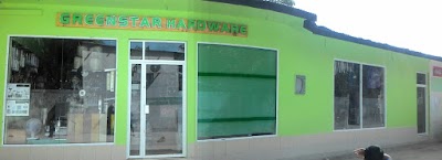 Photos of Greenstar hardware
