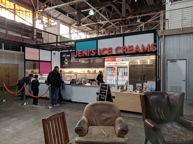 Jeni's Splendid Ice Creams (at the Factory at Franklin)
