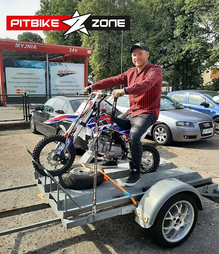 Pitbike ZONE - Sklep motocyklowy